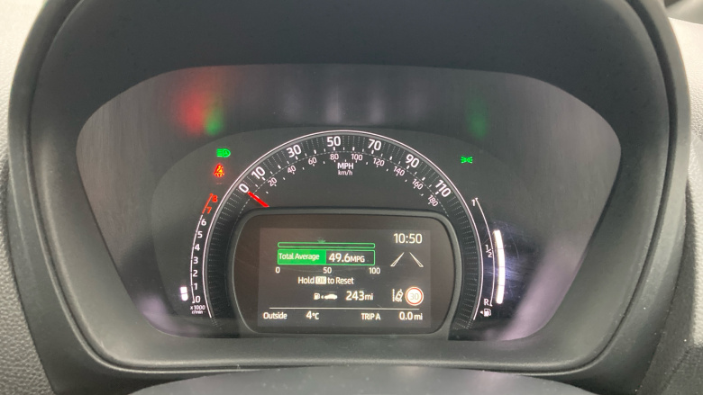 Toyota Aygo X 1.0 VVT-i Pure 5dr Petrol Hatchback